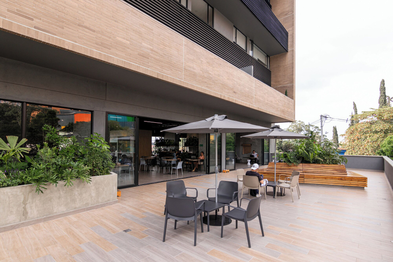 Food & Drinks, Luxury Apto 2 Bd-2 AC in Aguacatala, Medellín