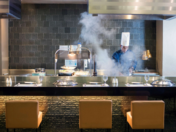 Food & Drinks 5, Novotel Bandung, Bandung