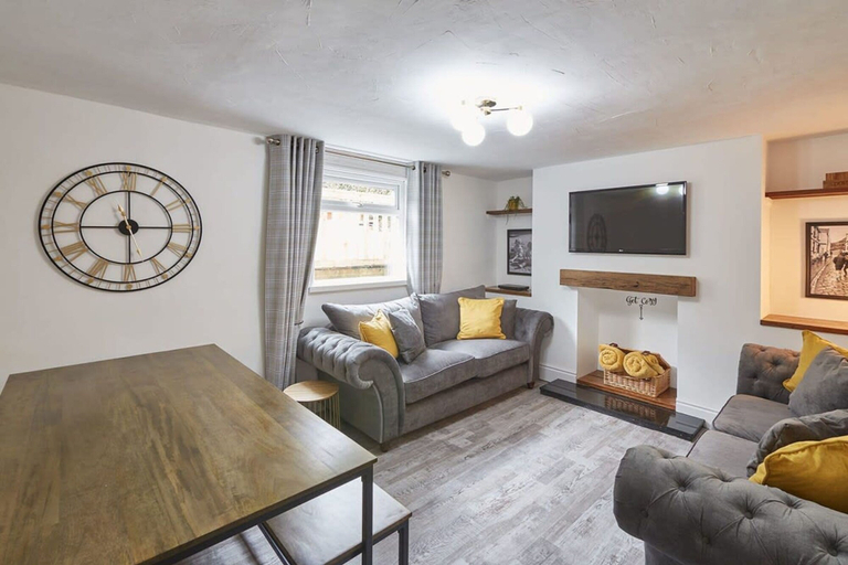 Room 3, Host Stay The Alby, North Yorkshire
