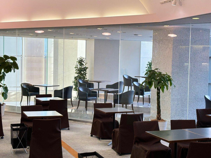 Public Area 3, Chateraise hotel Nagano, Nagano