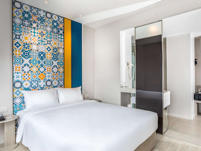 Bedroom 3, ibis Styles Phuket City, Phuket Island