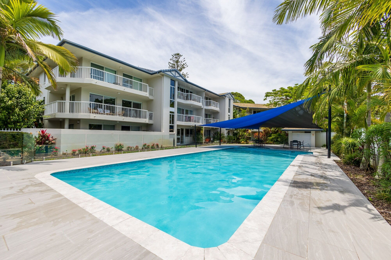 Sport & Beauty, Paradise Grove Holiday Apartments, Gold Coast