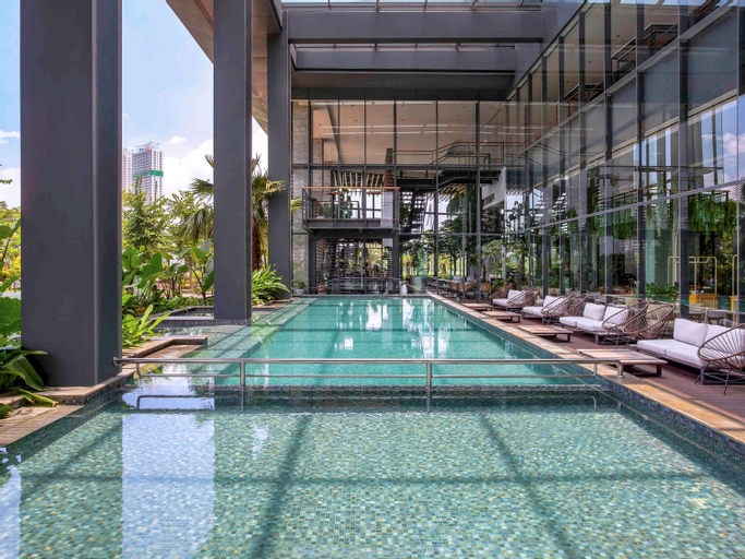 Sport & Beauty 4, Mercure Tangerang BSD City, Tangerang