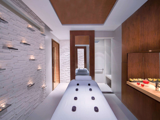 Sport & Beauty 4, Pullman Dubai Creek City Centre Residences, Dubai