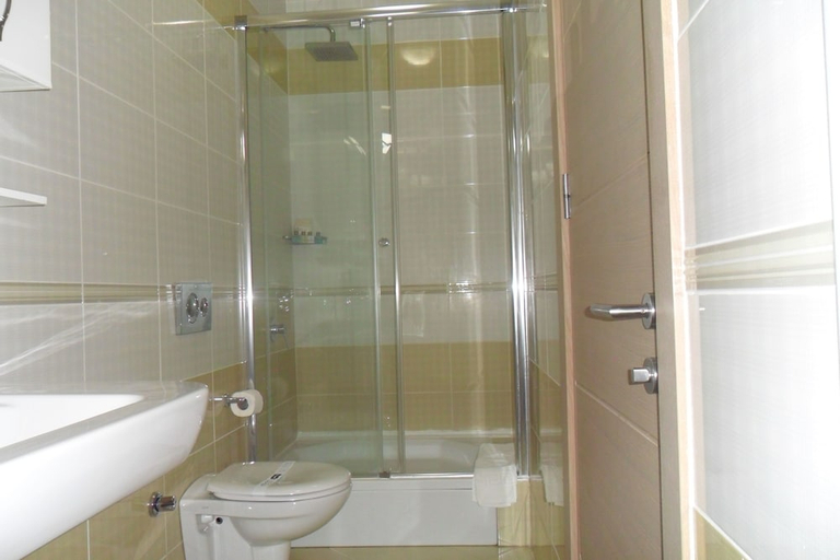Bathroom 4, Asmin Hotel Bodrum, Bodrum