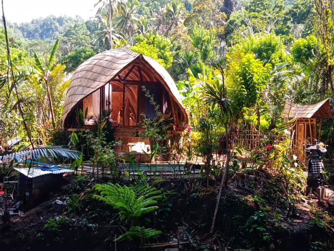 Bamboo House - Ecobreeze, Karangasem