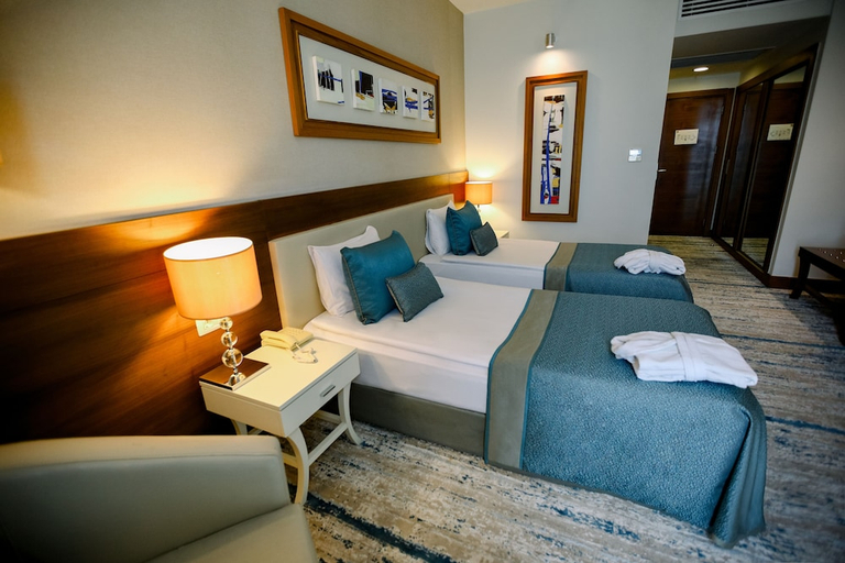 Bedroom 3, Baia Bursa Hotel, Nilüfer