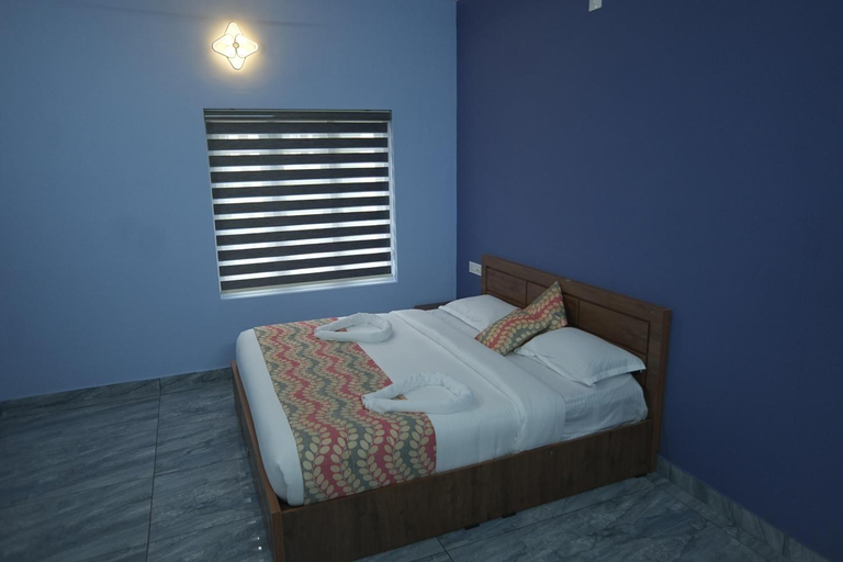 Bedroom 2, Luxe Hotel - Rooms & Villas Wayanad, Wayanad