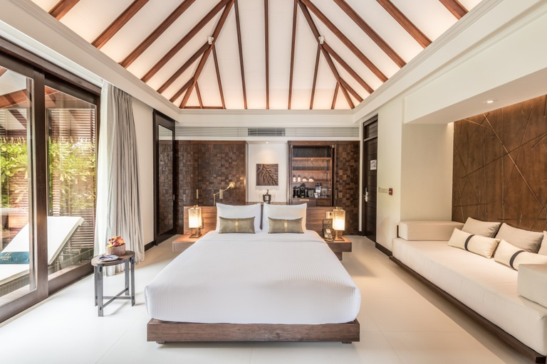 Bedroom 3, Heritance Aarah Maldives, Raa Atoll