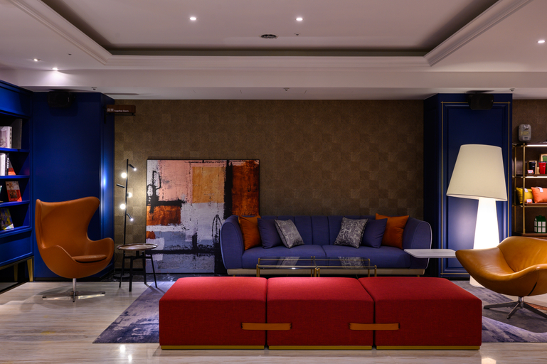 Public Area 3, Olah Poshtel Taichung Wenxin, Taichung