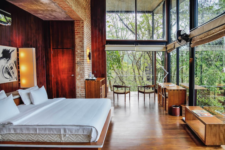 Bedroom 3, Kalundewa Retreat, Dambulla