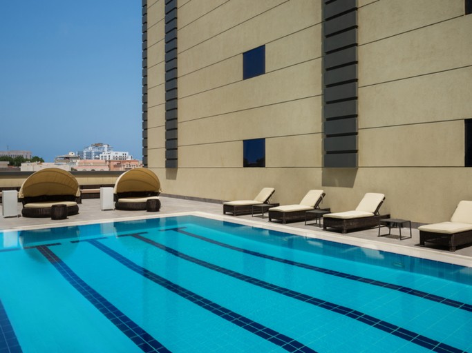 Sport & Beauty 2, ibis Jeddah Malik Road, Jeddah