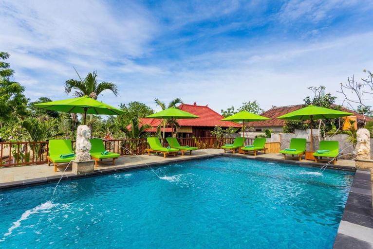 Sport & Beauty 2, Island Cabanas Nusa Lembongan, Klungkung