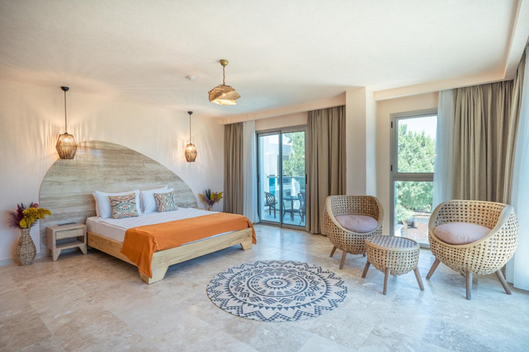 Bedroom 3, Inone Mucho Selection Hotel, Bodrum