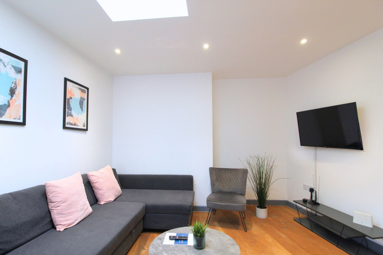 Others 4, Canning Town by Viridian Apartments, London