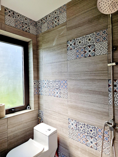 Bathroom, Butterfly Rose Beach Phú Quốc, Phú Quốc