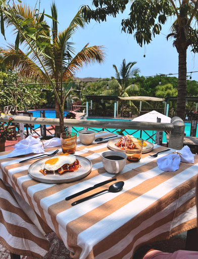 Food & Drinks 5, Casa Paraiso Hotel Boutique, Dist. Pochutla