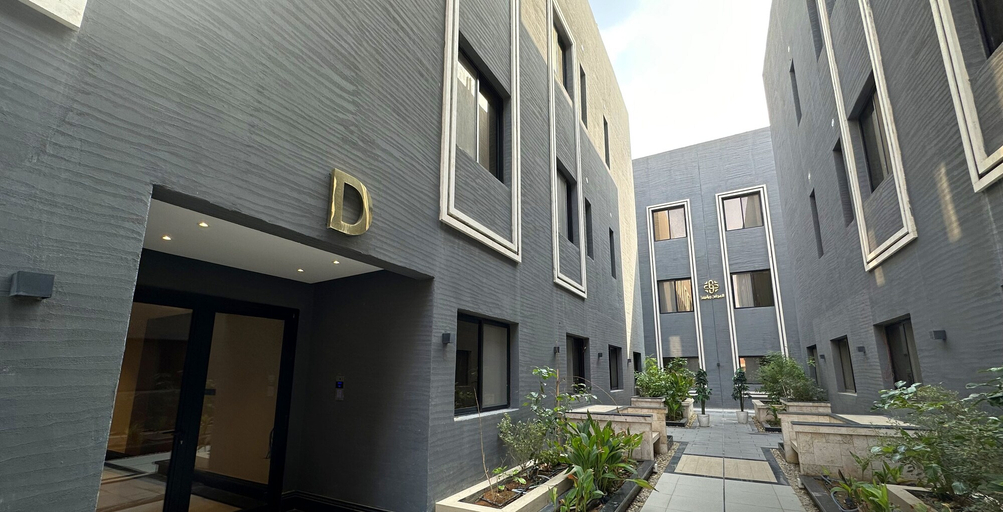 Exterior & Views, Kease Malqa D-1 Royal Touch AX37, Riyadh