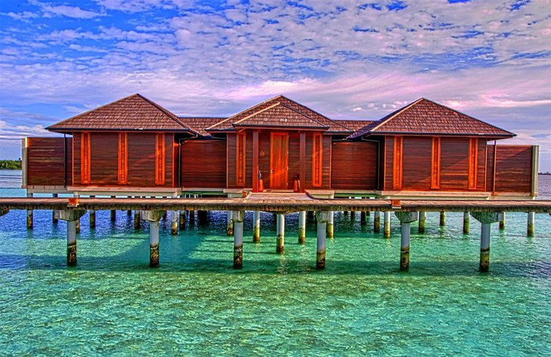 Sport & Beauty 2, Villa Nautica Paradise Island, Kaafu Atoll
