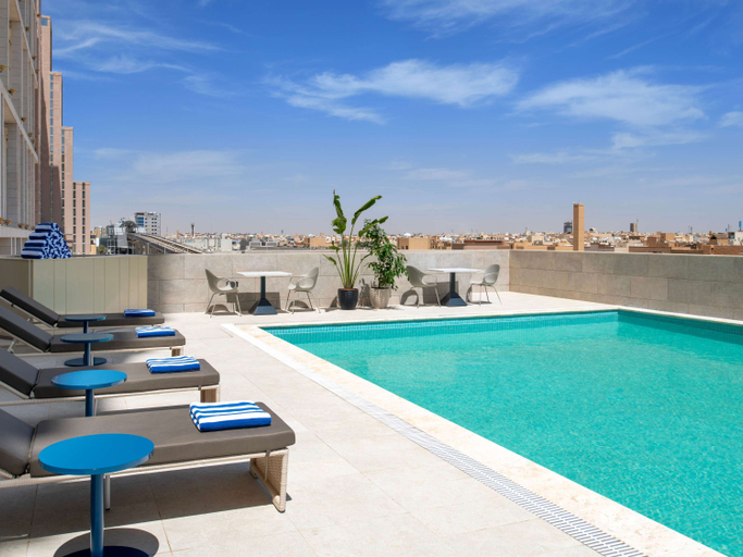 Sport & Beauty 2, Novotel Riyadh Sahafa, Riyadh