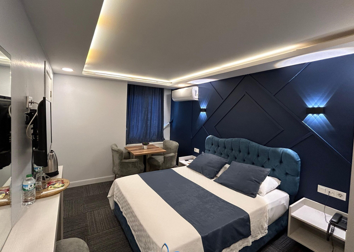 Bedroom 5, Kavacık Asia Hotel, Beykoz