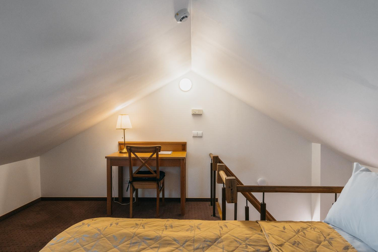 Bedroom 3, Cathedral Apart-Hotel, Vilniaus