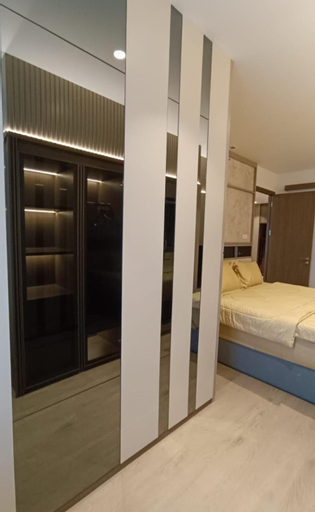 Bedroom 3, 31 Sudirman Suites Apartment, Makassar
