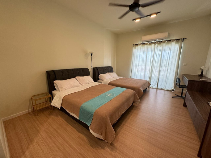 Bedroom 3, Dian Residence Shah Alam, Shah Alam