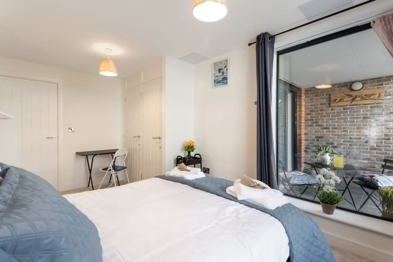 Bedroom 3, Host Stay Farrier William, Kent