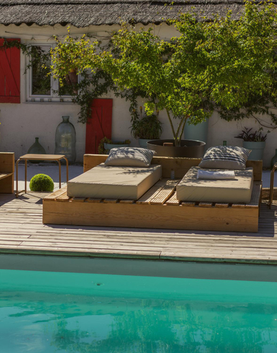 Sport & Beauty 2, B&B La Terre Brulee, Gard