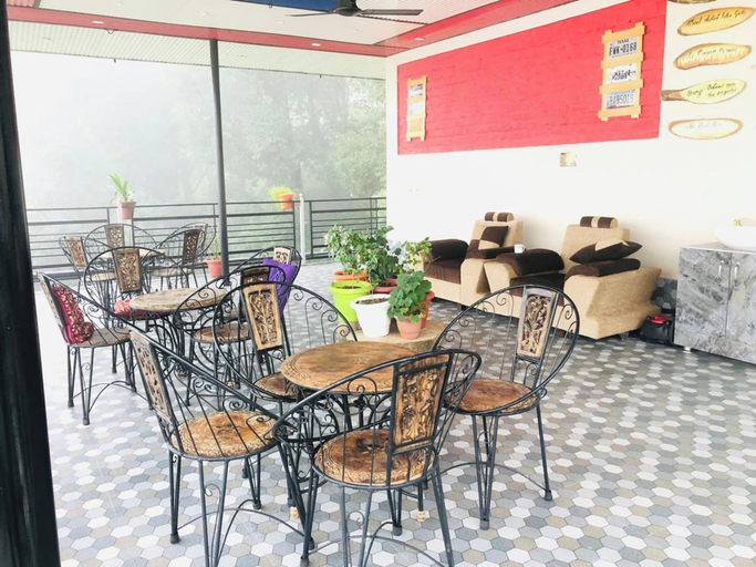 Food & Drinks 5, Goroomgo Paradise Inn Dharmsala, Kangra