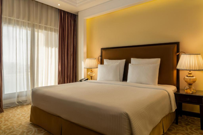 Bedroom 5, Pullman Resort Al Marjan Island, Ras Al Khaimah