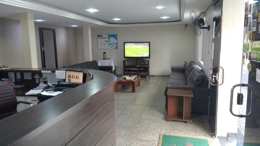 Others 5, Hotel Monte Líbano, Paranaguá