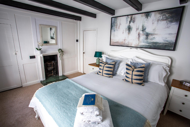 Bedroom 3, Whitby Boutique - Mast Cottage, North Yorkshire