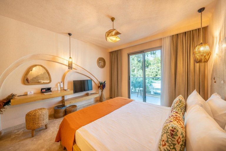 Bedroom 4, Inone Mucho Selection Hotel, Bodrum