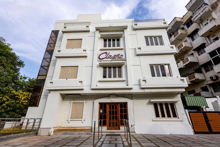Classic Luxury Service Apartment, Visakhapatnam