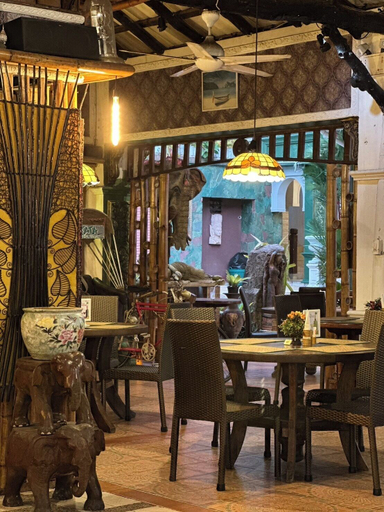 Food & Drinks 5, Kata Garden Resort, Pulau Phuket