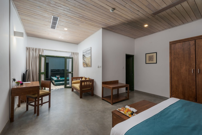 Bedroom 3, Regenta Arie Lagoon, Negombo