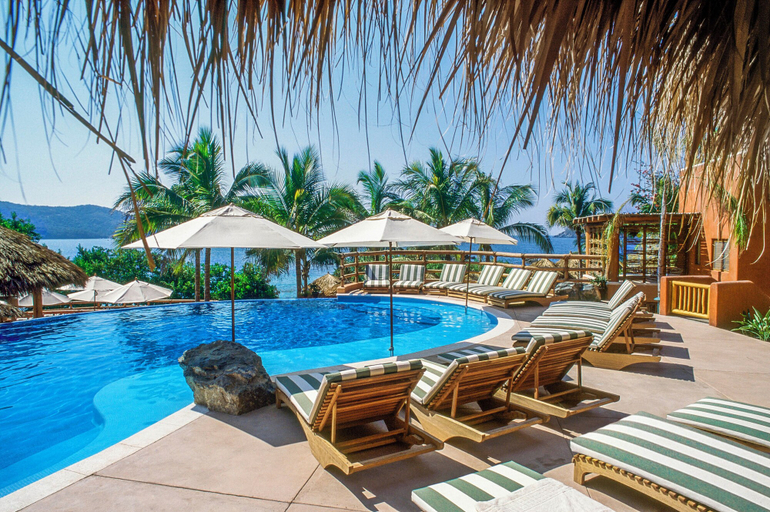 Sport & Beauty 2, Hilton Grand Vacations Club Zihuatanejo, José Azueta
