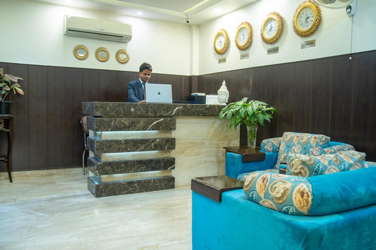 Public Area