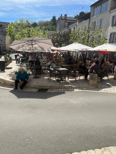 Food & Drinks, Maison Saint Jacques, Charente