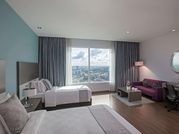 Pullman Kuching Room Type - Family Room