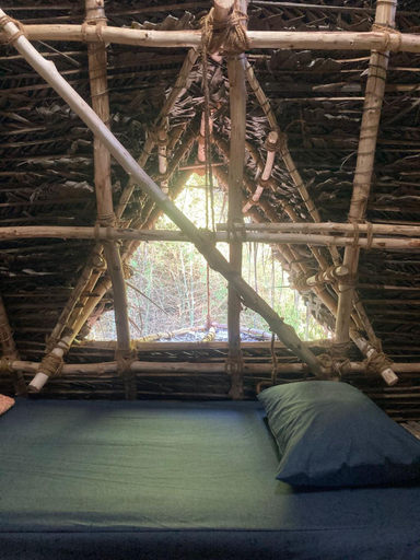 Bedroom 2, Nebula Nest Cafe & Hostel, Viluppuram