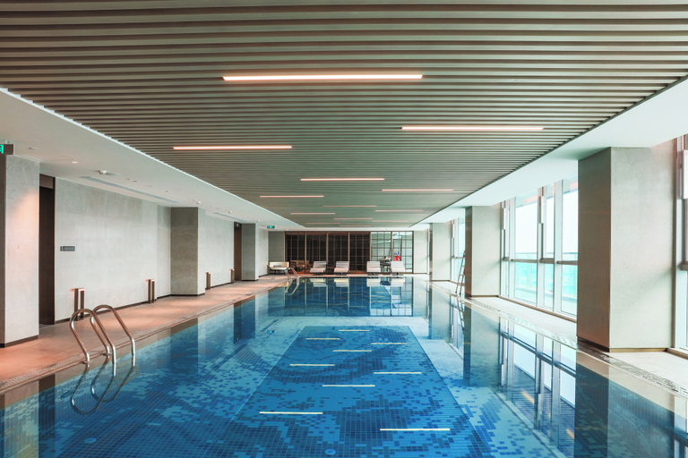 Sport & Beauty, Steigenberger Icon Changsha Future City, Changsha