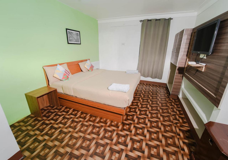 Bedroom 2, Silent Valley Resort Ooty By LexStays, The Nilgiris