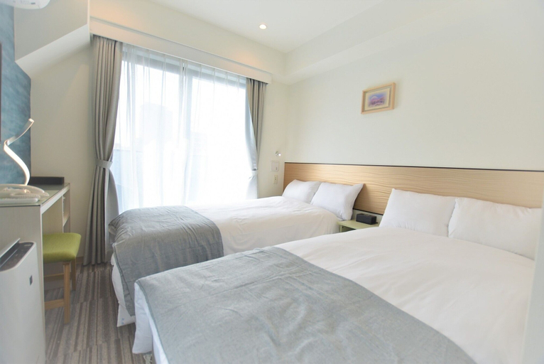 Bedroom 5, ENKA NAMBA 1 HOTEL, Osaka