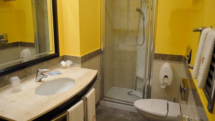 Bathroom 5, IL PRINCIPE, Messina