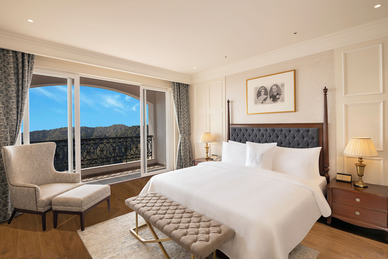 Bedroom 3, Welcomhotel by ITC Hotels, Tavleen, Chail, Shimla