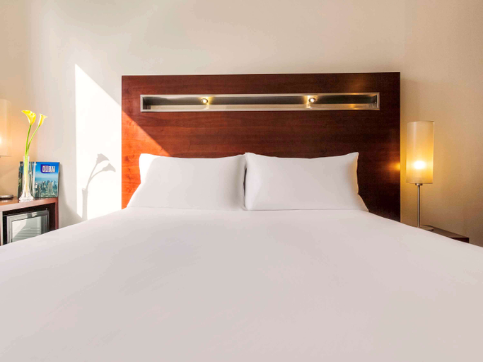 Bedroom 3, ibis World Trade Centre Dubai, Dubai
