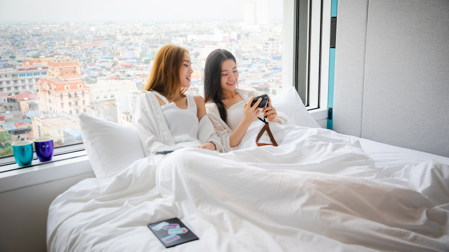 Bedroom 2, Tru by Hilton Da Nang City Centre, Da Nang